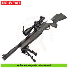 Charger l'image dans la galerie, Carabine à plombs PCP Gamo Arrow 4.5mm + Barillets + Lunette + Bipied (24 Joules) - Armes d’épaule à plombs PCP