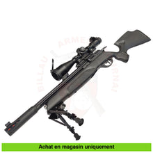 Charger l'image dans la galerie, Carabine à plombs PCP Gamo Arrow 4.5mm + Barillets + Lunette + Bipied (24 Joules) - Armes d’épaule à plombs PCP