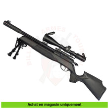 Charger l'image dans la galerie, Carabine à plombs PCP Gamo Arrow 4.5mm + Barillets + Lunette + Bipied (24 Joules) - Armes d’épaule à plombs PCP