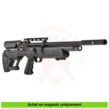 Charger l&#39;image dans la galerie, Carabine À Plombs Pcp Hatsan Bullboss Noire Synthétique 6 35 Mm (57 Joules) Armes D’épaule