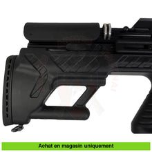 Charger l&#39;image dans la galerie, Carabine À Plombs Pcp Hatsan Bullboss Noire Synthétique 6 35 Mm (57 Joules) Armes D’épaule