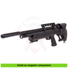 Charger l&#39;image dans la galerie, Carabine À Plombs Pcp Hatsan Bullboss Noire Synthétique 6 35 Mm (57 Joules) Armes D’épaule