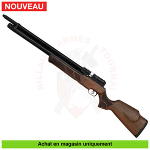 Carabine à plombs PCP Kral Arms Puncher 2 5,5mm + Barillets (44 Joules) Armes d’épaule à plombs PCP
