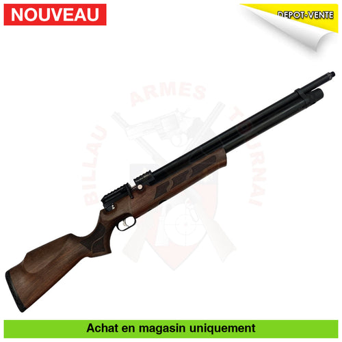 Carabine à plombs PCP Kral Arms Puncher 2 5,5mm + Barillets (44 Joules) Armes d’épaule à plombs PCP