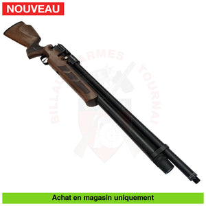 Carabine à plombs PCP Kral Arms Puncher 2 5,5mm + Barillets (44 Joules) Armes d’épaule à plombs PCP