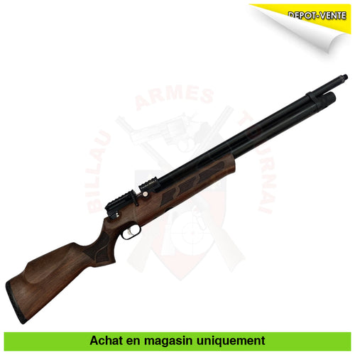 Carabine à plombs PCP Kral Arms Puncher 2 5,5mm + Barillets (44 Joules) Armes d’épaule à plombs PCP