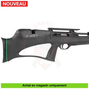 Carabine À Plombs Pcp Snow Peak T-Rex Bullpup 6.35 Mm (48 Joules) Armes Dépaule