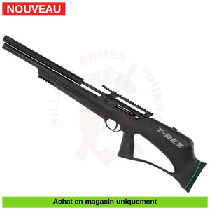 Carabine À Plombs Pcp Snow Peak T-Rex Bullpup 6.35 Mm (48 Joules) Armes Dépaule