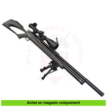 Charger l'image dans la galerie, Carabine à plombs PCP SnowPeak M25 5.5mm + Lunette + Bipied (41 Joules) - Armes d’épaule à plombs PCP