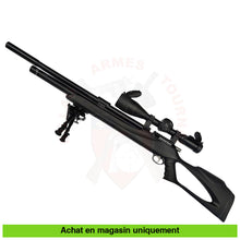 Charger l'image dans la galerie, Carabine à plombs PCP SnowPeak M25 5.5mm + Lunette + Bipied (41 Joules) - Armes d’épaule à plombs PCP