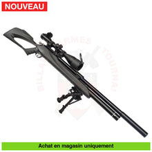 Charger l'image dans la galerie, Carabine à plombs PCP SnowPeak M25 5.5mm + Lunette + Bipied (41 Joules) - Armes d’épaule à plombs PCP