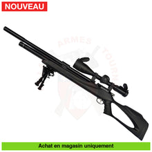 Charger l'image dans la galerie, Carabine à plombs PCP SnowPeak M25 5.5mm + Lunette + Bipied (41 Joules) - Armes d’épaule à plombs PCP