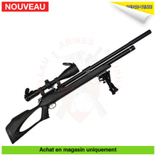 Charger l'image dans la galerie, Carabine à plombs PCP SnowPeak M25 5.5mm + Lunette + Bipied (41 Joules) - Armes d’épaule à plombs PCP