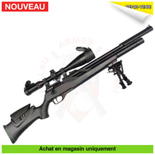 Charger l'image dans la galerie, Carabine à plombs PCP SnowPeak T-Rex 5.5mm + Lunette + Bipied (46 Joules) - Armes d’épaule à plombs PCP