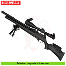 Charger l'image dans la galerie, Carabine à plombs PCP SnowPeak T-Rex 5.5mm + Lunette + Bipied (46 Joules) - Armes d’épaule à plombs PCP