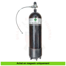 Charger l&#39;image dans la galerie, Carabine à plombs PCP Umarex Hammer.50 (12,7mm) + Valise + Plombs + Bouteille de plongée 12L 300 bars + Station de