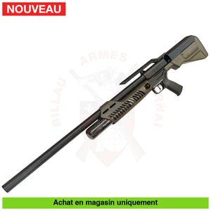 Carabine à plombs PCP Umarex Hammer.50 (12,7mm) + Valise + Plombs + Bouteille de plongée 12L 300 bars + Station de