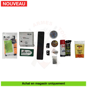 Carabine à plombs PCP Umarex Hammer.50 (12,7mm) + Valise + Plombs + Bouteille de plongée 12L 300 bars + Station de