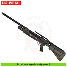 Charger l&#39;image dans la galerie, Carabine à plombs PCP Umarex Hammer.50 (12,7mm) + Valise + Plombs + Bouteille de plongée 12L 300 bars + Station de