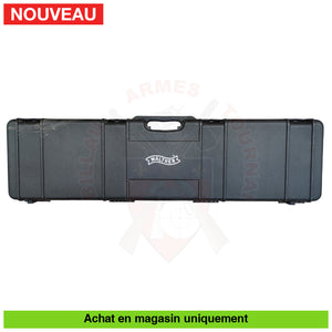 Carabine À Plombs Pcp Walther Lg400 Alutec Competition Carbone 4.5Mm (7.5 Joules) Armes D’épaule