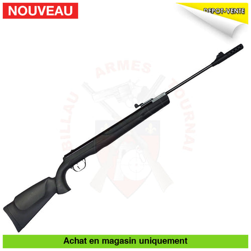 Carabine à plombs Ruger Air Scout Magnum 4,5mm (32 Joules) Armes d’épaule à plombs