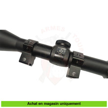 Charger l'image dans la galerie, Carabine à plombs Rutten 1000 HS 4.5mm + Rare Lunette Rutten (20 Joules) (Rare!) Armes d’épaule à plombs