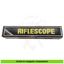 Charger l'image dans la galerie, Carabine à plombs Rutten 1000 HS 4.5mm + Rare Lunette Rutten (20 Joules) (Rare!) Armes d’épaule à plombs