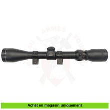 Charger l'image dans la galerie, Carabine à plombs Rutten 1000 HS 4.5mm + Rare Lunette Rutten (20 Joules) (Rare!) Armes d’épaule à plombs