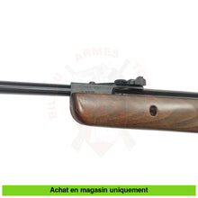 Charger l'image dans la galerie, Carabine à plombs Rutten 1000 HS 4.5mm + Rare Lunette Rutten (20 Joules) (Rare!) Armes d’épaule à plombs