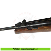 Charger l'image dans la galerie, Carabine à plombs Webley &amp; Scott Osprey 4.5mm (7,5 Joules) (Collector) - Armes d’épaule à plombs
