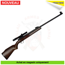 Charger l'image dans la galerie, Carabine à plombs Webley &amp; Scott Osprey 4.5mm (7,5 Joules) (Collector) - Armes d’épaule à plombs
