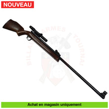 Charger l'image dans la galerie, Carabine à plombs Webley &amp; Scott Osprey 4.5mm (7,5 Joules) (Collector) - Armes d’épaule à plombs