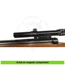 Charger l'image dans la galerie, Carabine à plombs Webley &amp; Scott Osprey 4.5mm (7,5 Joules) (Collector) - Armes d’épaule à plombs