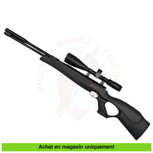 Charger l'image dans la galerie, Carabine à plombs Weihrauch HW97K Black Line 4,5mm + Lunette (20 Joules) - Armes d’épaule à plombs