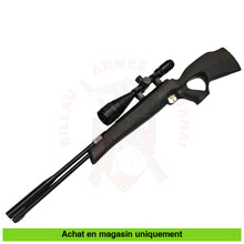 Charger l'image dans la galerie, Carabine à plombs Weihrauch HW97K Black Line 4,5mm + Lunette (20 Joules) - Armes d’épaule à plombs