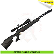 Charger l'image dans la galerie, Carabine à plombs Weihrauch HW97K Black Line 4,5mm + Lunette (20 Joules) - Armes d’épaule à plombs