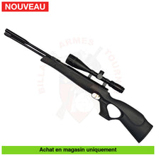 Charger l'image dans la galerie, Carabine à plombs Weihrauch HW97K Black Line 4,5mm + Lunette (20 Joules) - Armes d’épaule à plombs