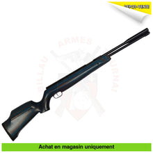 Charger l'image dans la galerie, Carabine à plombs Weihrauch HW97K Laminated Blue 4,5mm (20 Joules) - Armes d’épaule à plombs