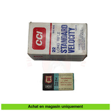 Charger l&#39;image dans la galerie, Carabine à verrou à 1 coup FN cal. 22lr + Munitions Carabines à verrou