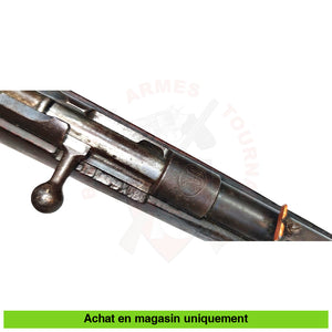 Carabine à verrou à 1 coup FN cal. 22lr + Munitions Carabines à verrou