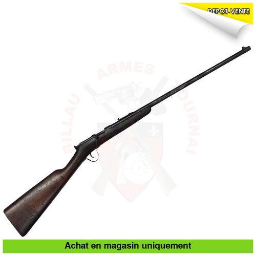 Carabine à verrou à 1 coup FN cal. 22lr + Munitions Carabines à verrou