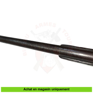 Carabine à verrou à 1 coup FN cal. 22lr + Munitions Carabines à verrou