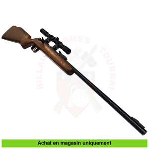 Carabine À Verrou 1 Coup Voere 22Lr + Lunette Carabines