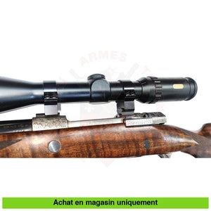 Carabine À Verrou Artisanale Luxe Dumoulin Cal. 7X64 (Verrou Type Mauser) + Lunette Tasco