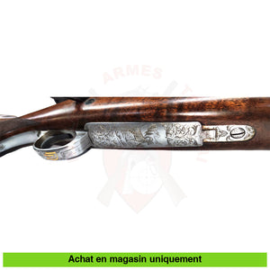 Carabine À Verrou Artisanale Luxe Dumoulin Cal. 7X64 (Verrou Type Mauser) + Lunette Tasco