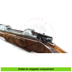 Carabine À Verrou Artisanale Luxe Dumoulin Deleye Cal..416 Rigby (Verrou Type Steyr) + Stetcher