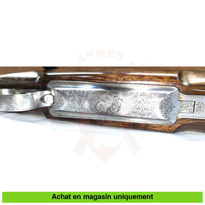 Carabine À Verrou Artisanale Luxe Dumoulin Deleye Cal..416 Rigby (Verrou Type Steyr) + Stetcher