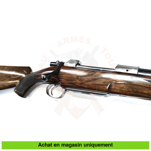 Carabine À Verrou Artisanale Luxe Dumoulin Deleye Cal..416 Rigby (Verrou Type Steyr) + Stetcher