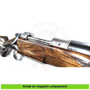 Carabine À Verrou Artisanale Luxe Dumoulin Deleye Cal..416 Rigby (Verrou Type Steyr) + Stetcher