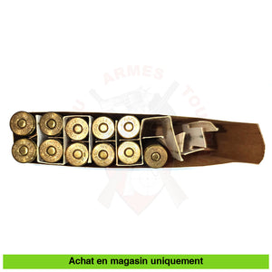 Carabine À Verrou Artisanale Luxe Dumoulin Deleye Cal..416 Rigby (Verrou Type Steyr) + Stetcher